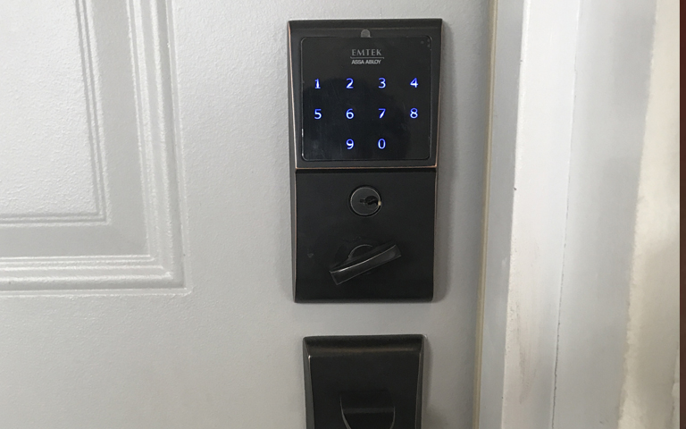 High Security Lock Installation service in Chicago